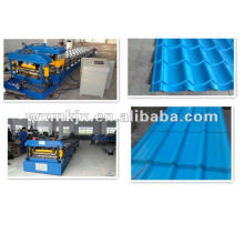 Roof Panel Roll Forming Machine